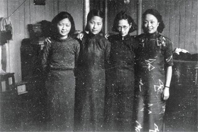 合肥张家四姐妹：一个比一个嫁得好，都活过90岁，小妹高寿101岁