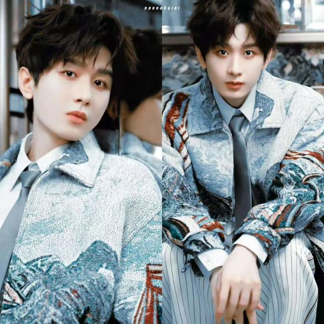 成毅，原名傅诗淇，是中国内地知名男演员