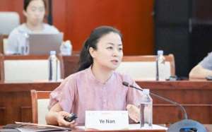 叶楠(专访叶楠:中轴线申遗成功后更要持续做好遗产的保护传承工作)