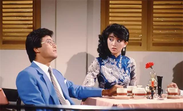 神仙打架的80年代TVB：《上海滩》经典，但《射雕》是天花板