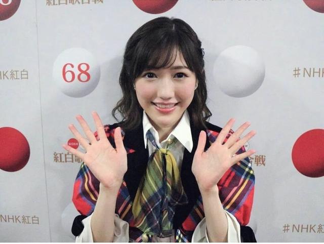 前AKB48成员渡边麻友退出演艺圈,出道13年零黑点