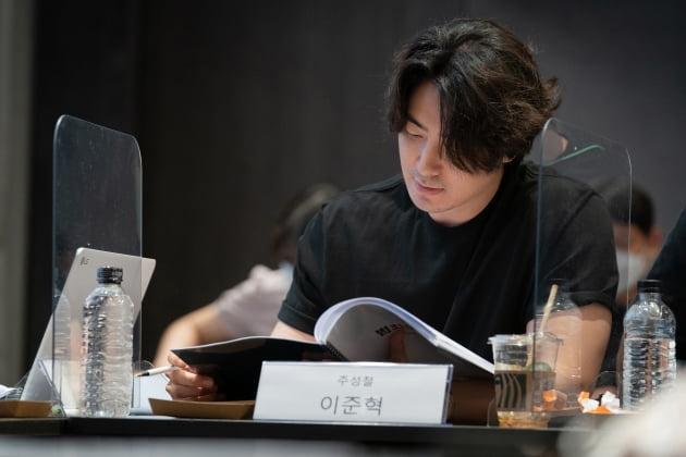 “怪物刑警”归来！马东锡《犯罪都市3》正式开拍