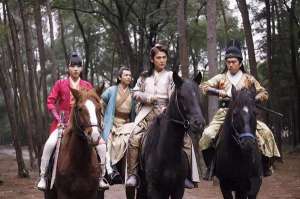 纳妾记第三季(《纳妾记》专业性升级 孙坚秀台词功底)