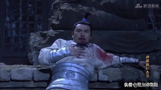 神探狄仁杰：虺文忠、颖王元齐、乌勒质，谁敢挑战李元芳霸主之位