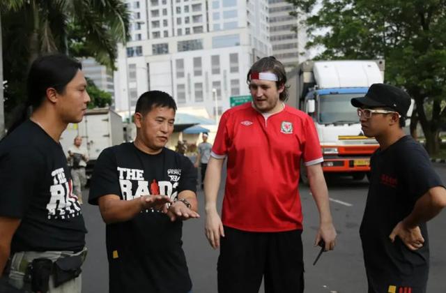 袁和平元奎甄子丹…中国武指让好莱坞打出新高度