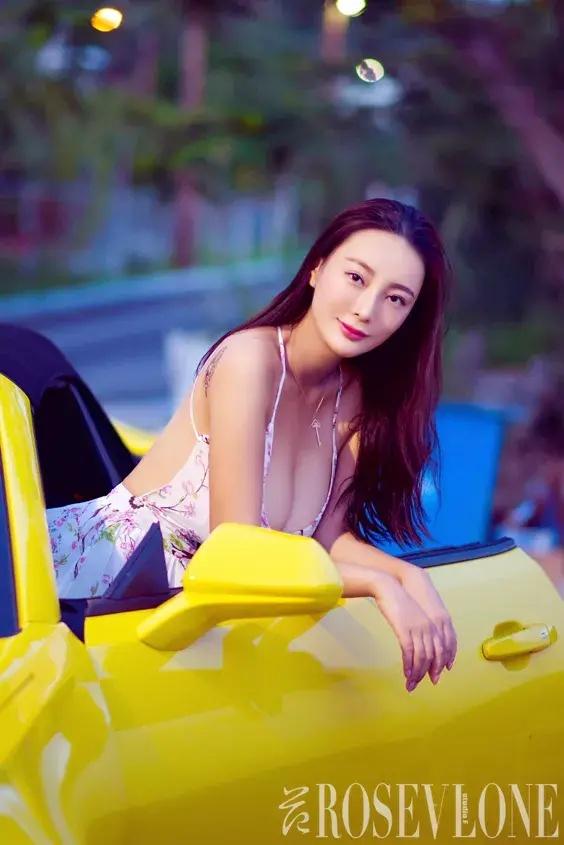 王李丹妮与《一路向西》的情缘故事