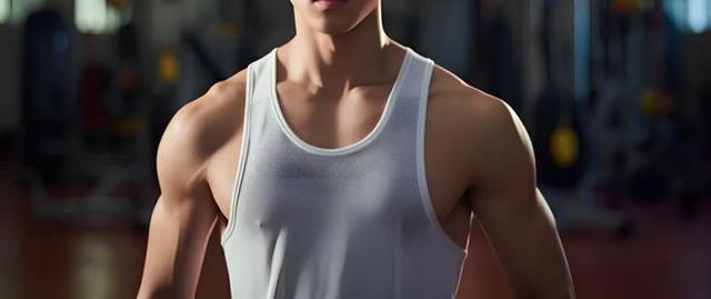 小伙乳房腺体发育，行动会晃，乳晕微创圆梦