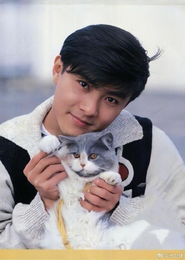 59岁张卫健回应“古装美男”称号：都是大家的抬爱，不过别提了，都多少年了