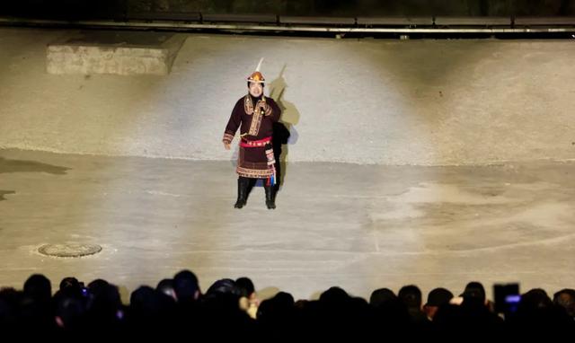 古韵文州 · 白马新篇