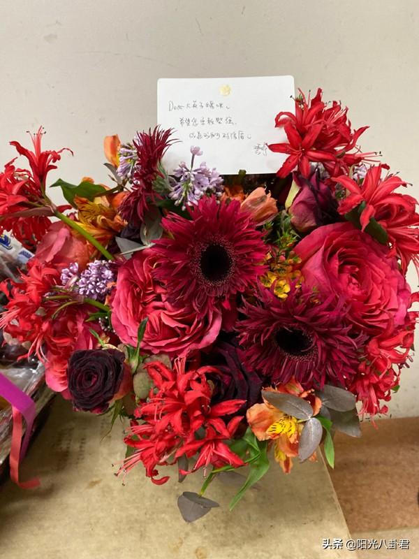 刘维妈妈癌症复发住院,郭碧婷前去探望,两人互称母女惹向太吃醋