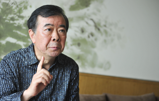 周梅森：这可能是我最后一部反腐作品