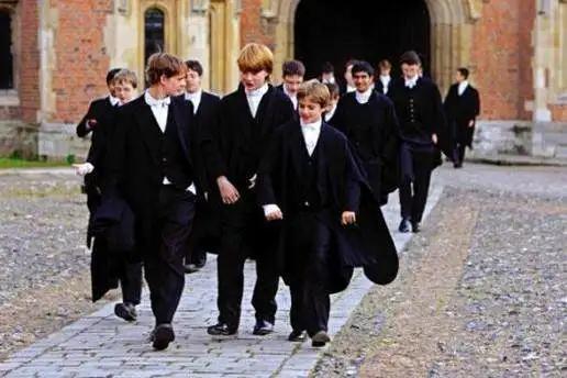 世界最显赫贵族学校，跟你想象中不一样