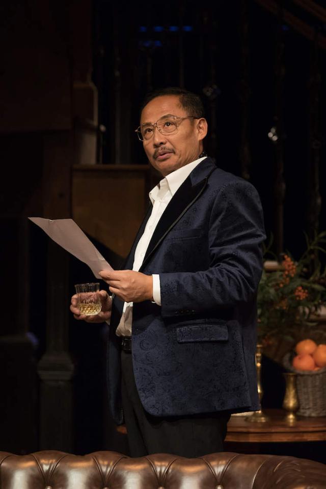 百老汇经典悬疑剧《游戏》上演,零距离目击“生死”游戏