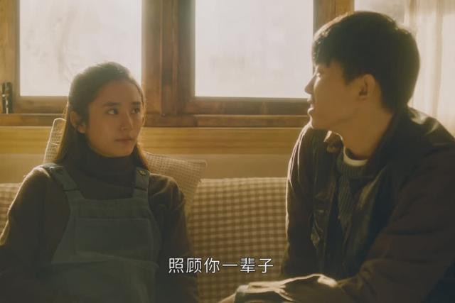 《今生有你》结婚7年无爱无性,谈静和孙志军,究竟在坚持什么
