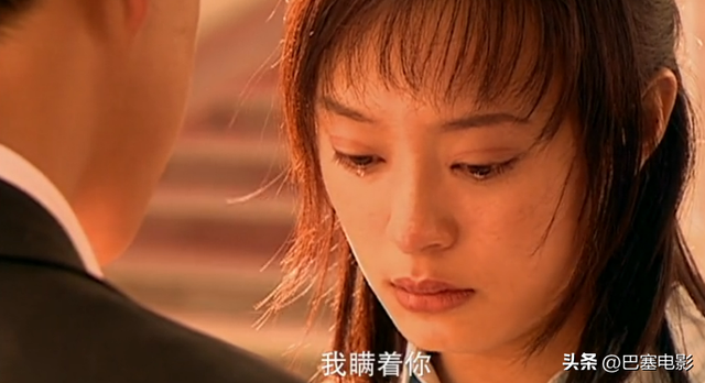 当年孙俪好清纯,回看20年前的剧王《玉观音》,尺度和细节惊到我