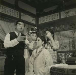 徐克梁祝(1994年，徐克拍出了最经典的《梁祝》，却有一个“穿帮”比较遗憾)