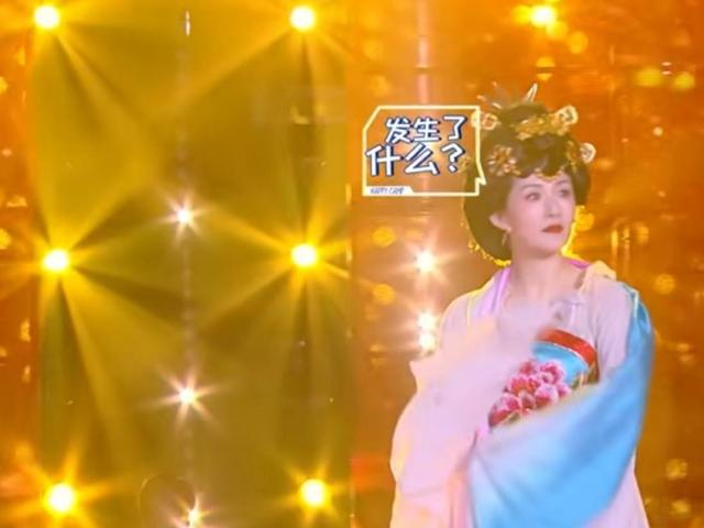 43岁李玉刚久违上快本!与谢娜合唱新贵妃醉酒,一扫疲态状态获赞