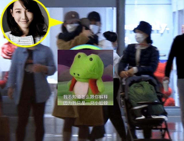 白百何又怀孕了？被拍到大肚照疑似怀三胎，本人微博透露信息不少