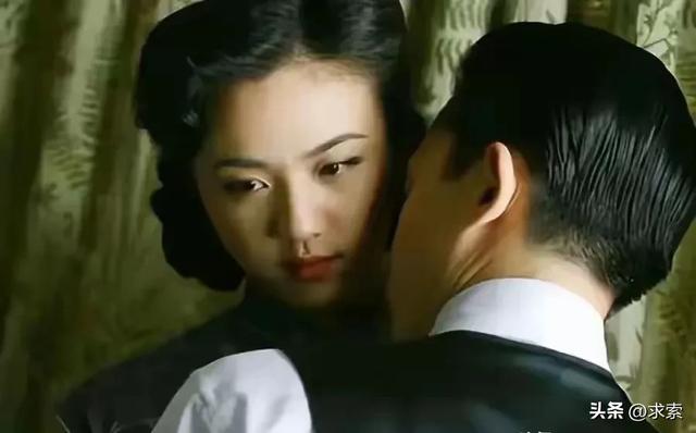 汤唯《色戒7》上演“激情”戏码!全裸镜头引热议网友直呼太劲爆