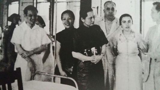 宋庆龄为何一生无子？去世后，医院检查时才发现她的子宫已摘除