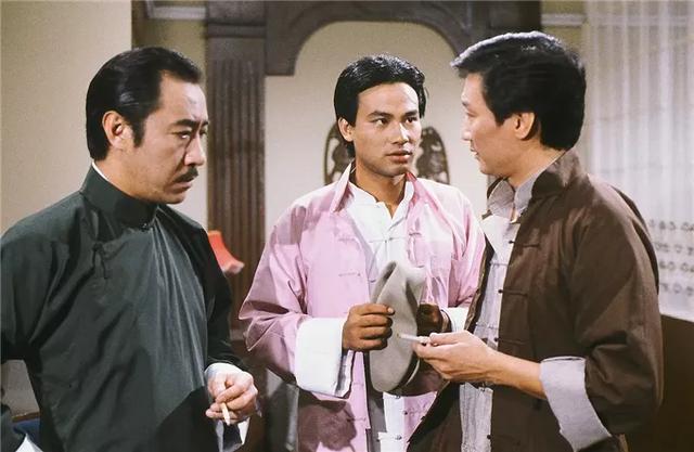 神仙打架的80年代TVB：《上海滩》经典，但《射雕》是天花板