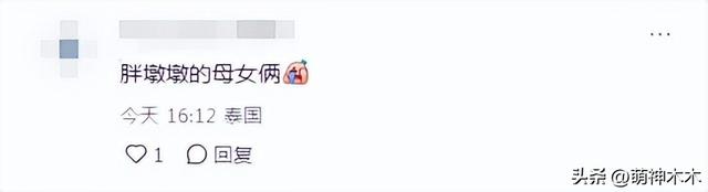 李湘带女儿逛街被偶遇,本人又胖了一圈,戴毛线帽裹大衣被嘲土气