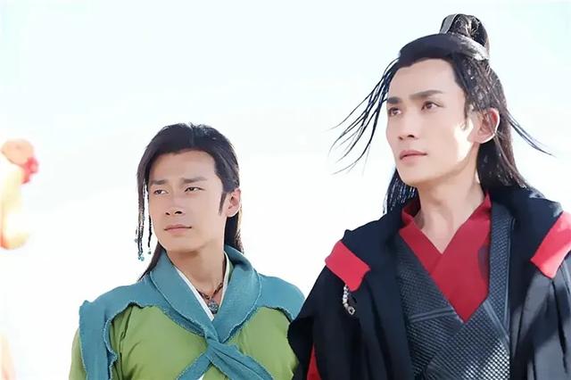 神仙打架的80年代TVB：《上海滩》经典，但《射雕》是天花板