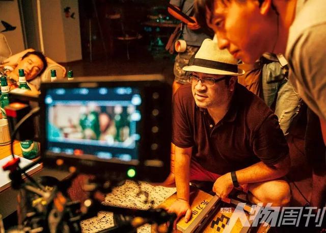 伍仕贤：我就是想单纯地拍一部娱乐片