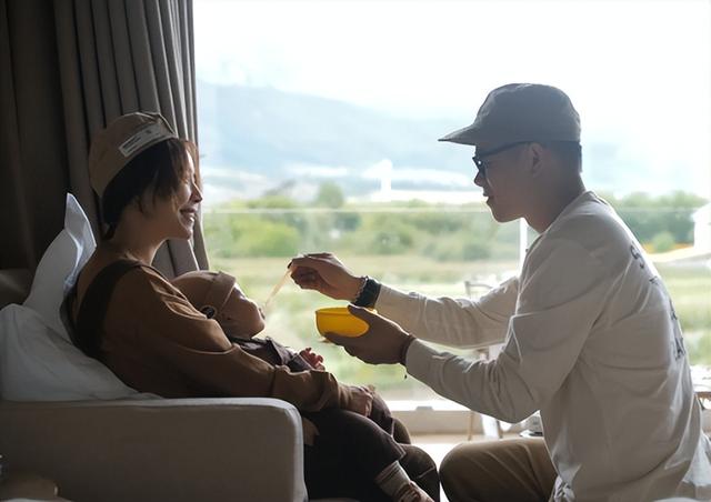陆虎在云南丽江举办大婚,白鹿当伴娘,黄雅莉携6个月儿子出席