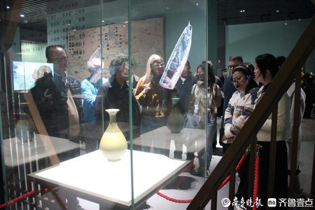 走读山东 感知菏泽｜外籍友人沉浸式体验菏泽历史文化