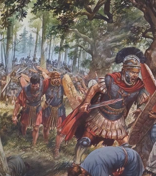 日耳曼人和昂撒人、雅利安人有什么区别?一文讲清日耳曼人那些事