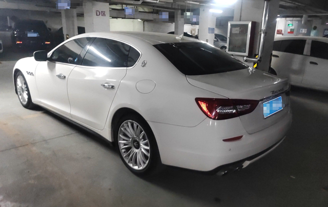 10年开了不到5万公里！这辆25万的玛莎拉蒂总裁算不算捡漏？