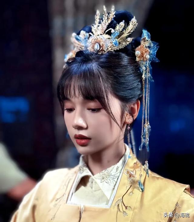 高颜值短剧女主!谁是你心中的TOP1?
