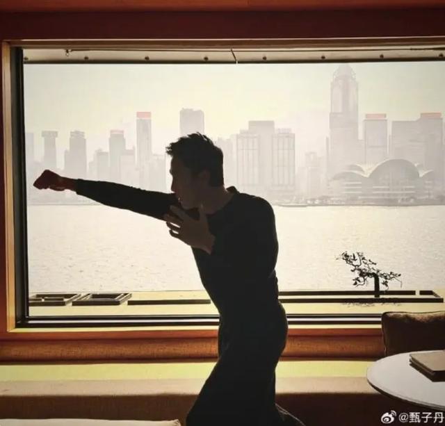 袁和平元奎甄子丹…中国武指让好莱坞打出新高度