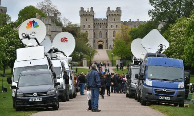英国王位第七顺位继承人诞生!哈里王子夫妇迎儿子,8日公开露面
