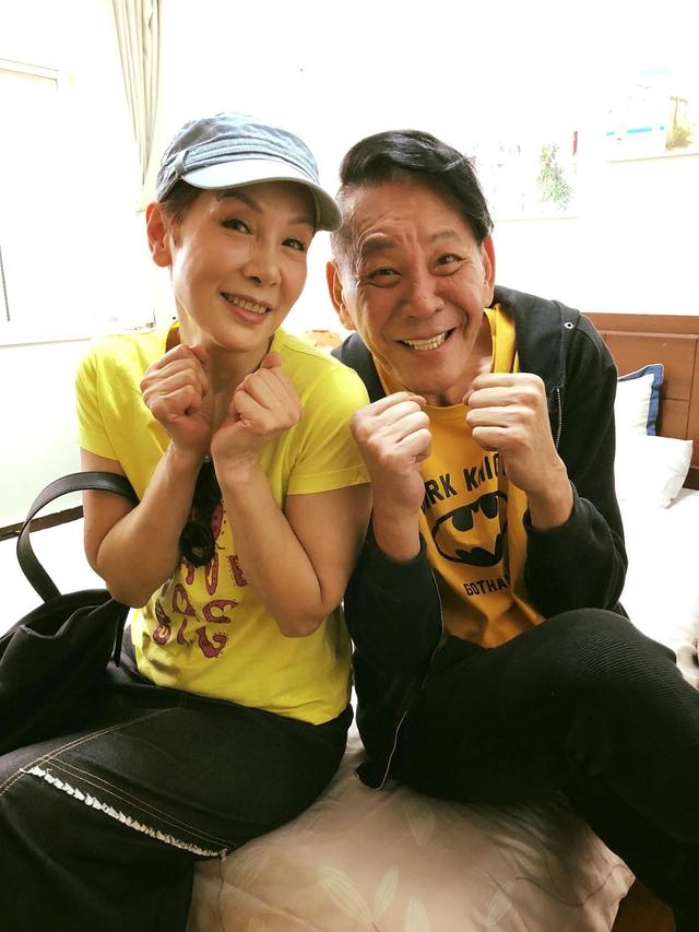 恭喜!前邵氏知名女星林秀君升级做外婆,女儿丁巧唯10分钟顺产