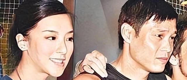 范志毅女儿范斯晶的三任男友:一任没钱,二任年纪大,第三任196