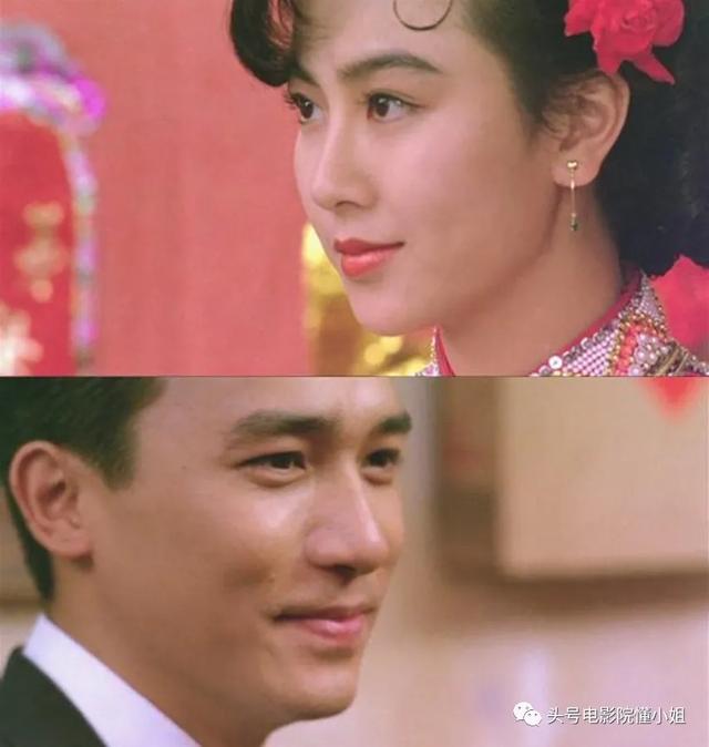 52岁仍单身，香港短发女神近照曝光！曾是古天乐郭富城身边女主角