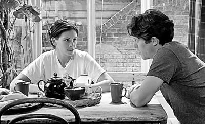 电影中的伦敦：时代的隐喻