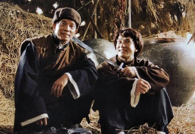 袁和平元奎甄子丹…中国武指让好莱坞打出新高度