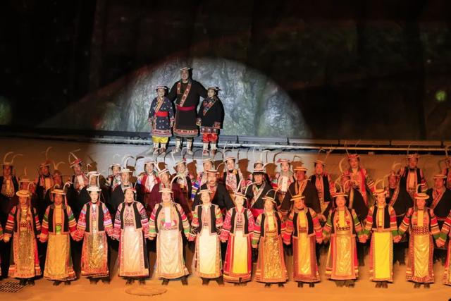 古韵文州 · 白马新篇