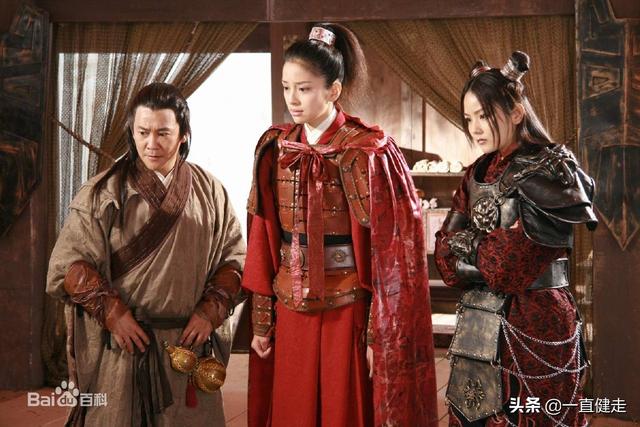 古装神话剧——《封神榜之武王伐纣》