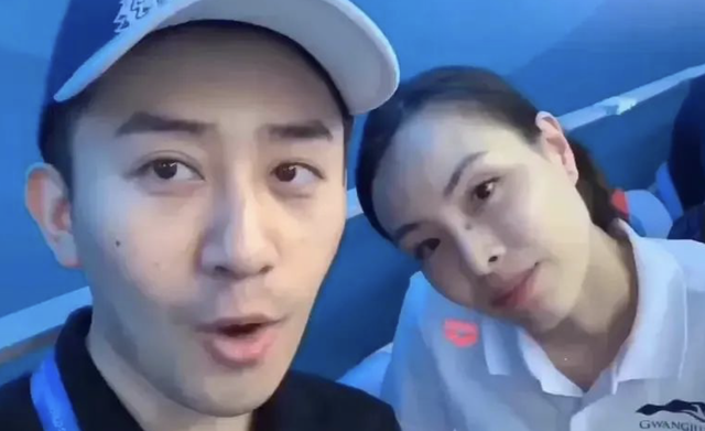 “跳水女王”吴敏霞的励志人生,和她生命中深爱的一个重要男人