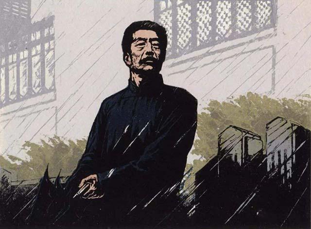 鲁迅后人今何在?儿子做了大官,有一位是家喻户晓的大明星