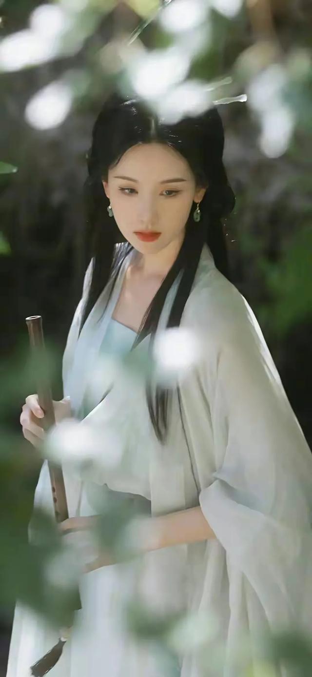 古装女神陈都灵的十部好剧