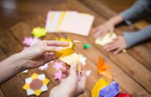 兔子手影(3个“笨方法”，就能培养出动手能力超棒的孩子，家长们不妨试试)