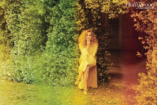 绝世名伶艾米·亚当斯|赏色