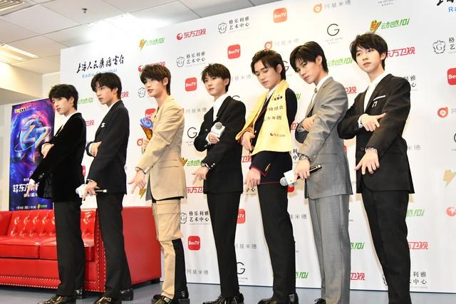 我喜欢的明星-马嘉祺！你也喜欢？