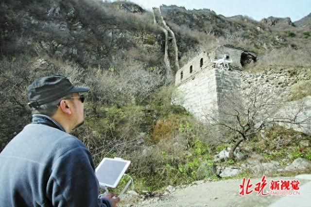 长城最高处敌台已成废墟，相关部门“开方”还需游客爱惜！