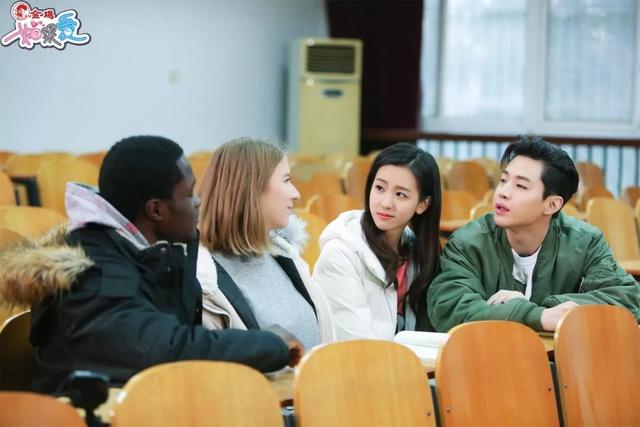 刘宪华陈都灵甜蜜空中奇缘，李茂遭遇乒乓球生涯滑铁卢